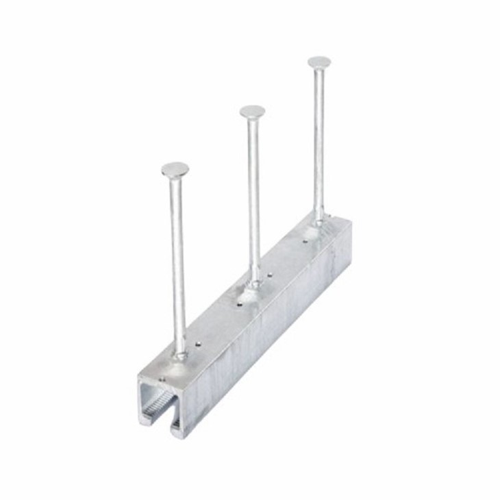 38/23 - 550mm Toothed Cast-In Channel 38/23 - 550mm Toothed Cast-In Channel