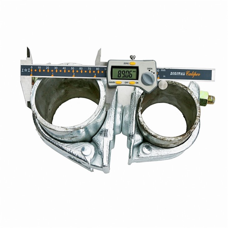 76*89mm Scaffolding Swivel Coupler