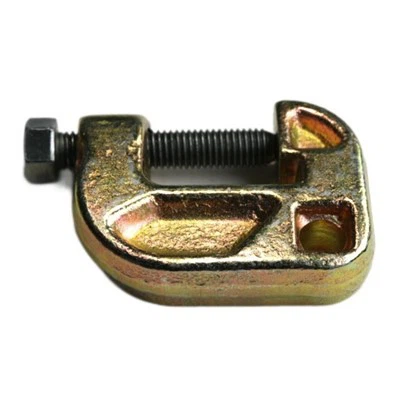 JIS Style Stillads C Type Klemramme