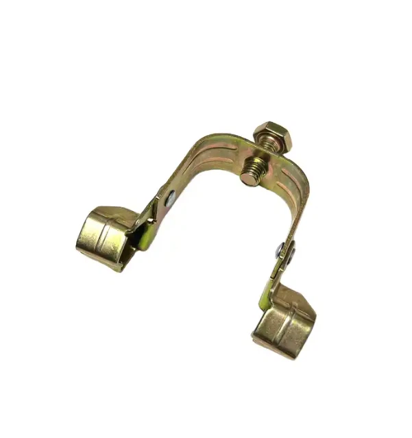 Fægteclips til PVC-plader