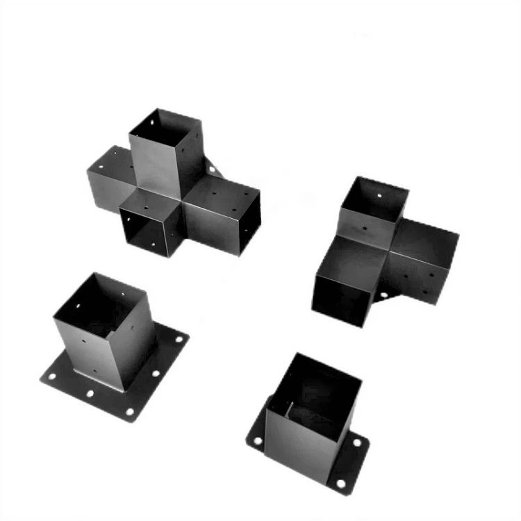 Et sæt 4''x4'' pergolasæt